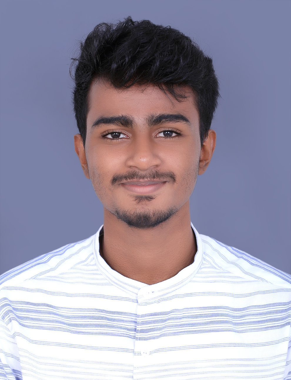 Ashvin Anilkumar